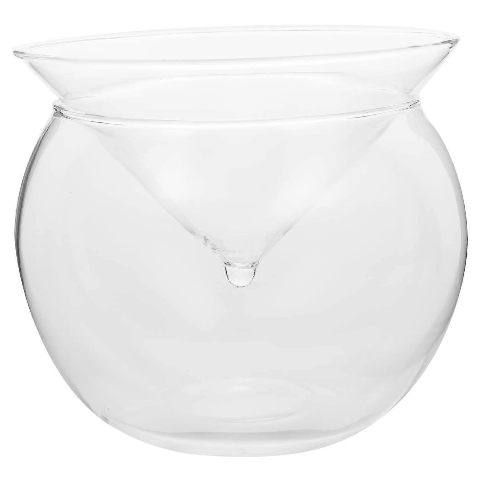Cocktail Glass Fruit Cup for Bar Martini Cooler  Goblets
