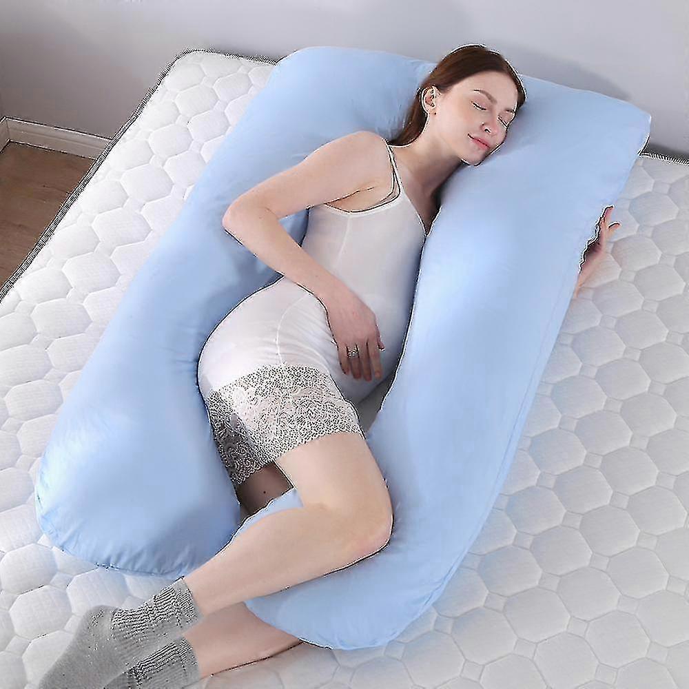 Large U-shaped Pregnancy Pillows