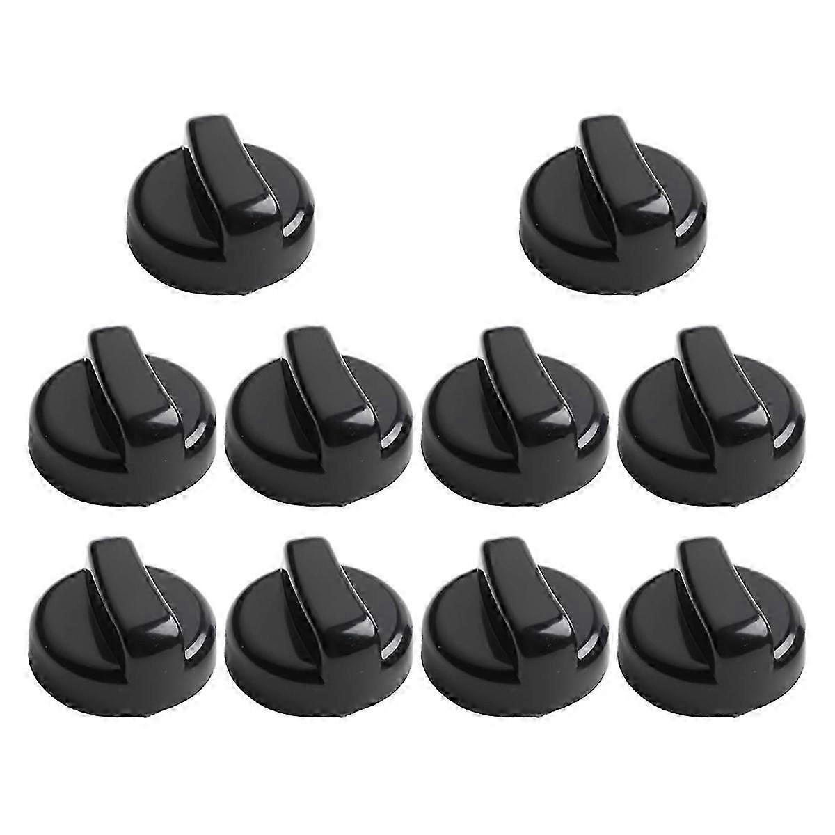 Replacement Plastic Knobs for Outdoor Gas Heaters, Gas Fireplaces, and BBQs