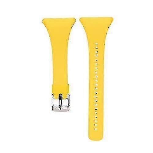 Silicone Watch Band Compatible with Certain Brands Ft4 & Ft7 Models A20241206187