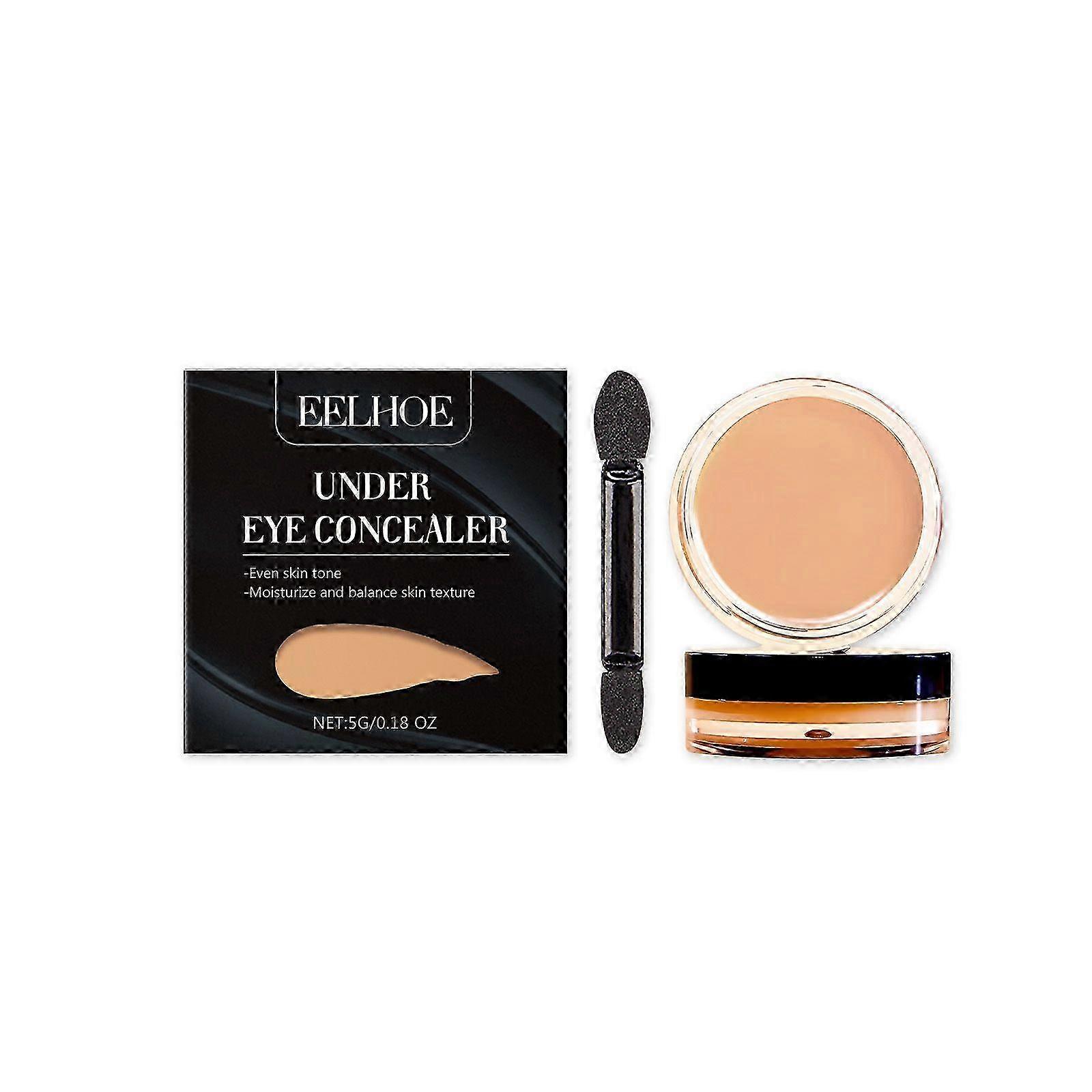 2025 Eye concealer series Concealer eye defects moisturize without taking off makeup light and natural fit
