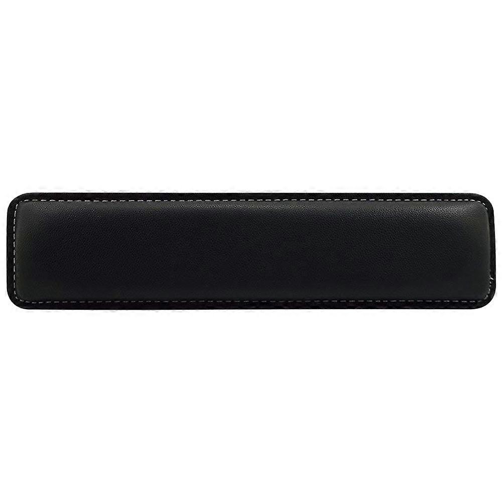PU Keyboard Wrist Rest Slip Resistant Ergonomic Wrist Support for Comfortable Typing Gaming Office Use