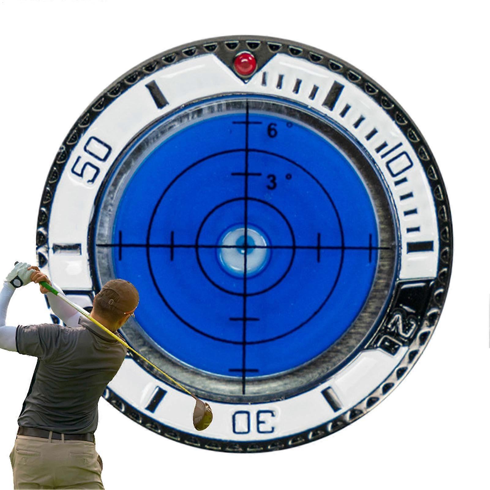 Ballmarker Golf, Green Reader, DoubleSided GolfPutting Tool Reading Aid