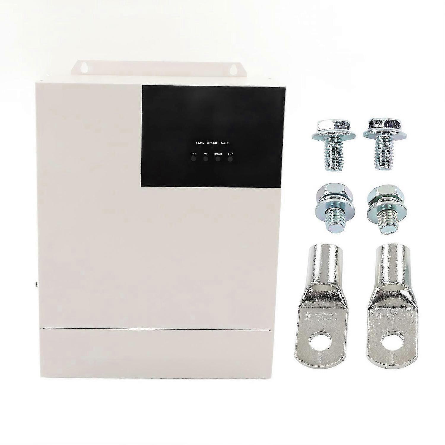 Solar Inverter Charger Pure Sine Wave Output Hybrid Solar Inverter with MPPT Controller 5KW 120VAC