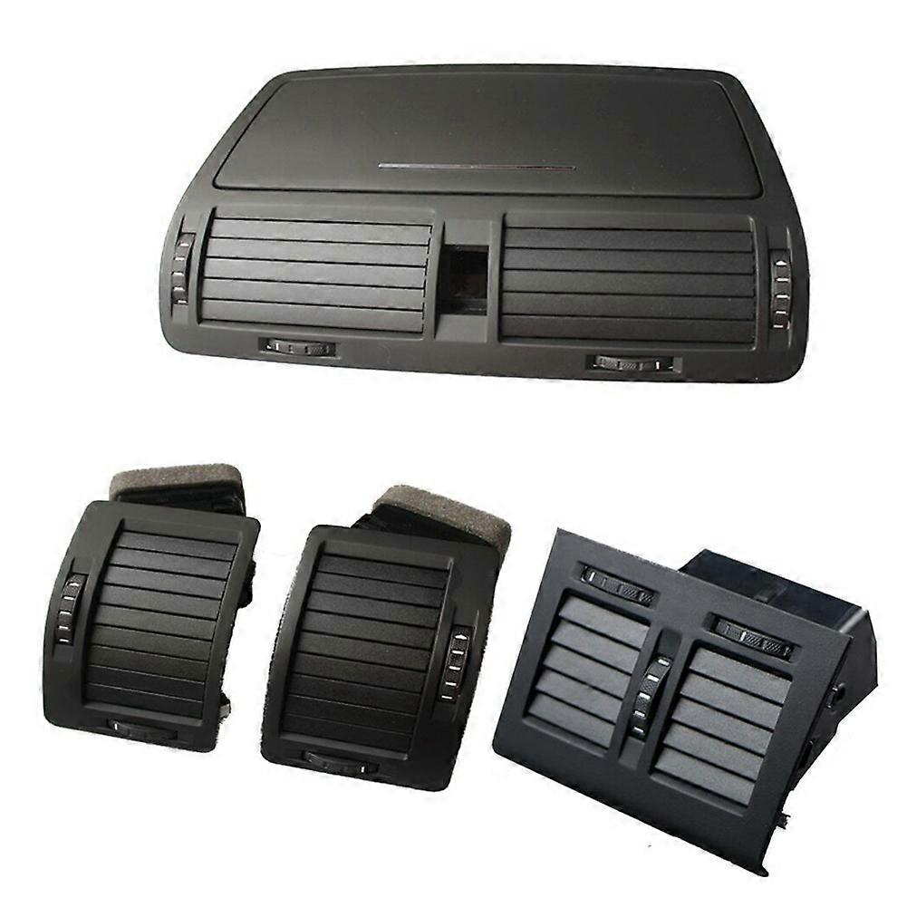 For Skoda Octavia Car Instrument Panel Air Conditioning Outlet Vent 1ZD819701 1ZD819702 1ZD819203 1ZD820951