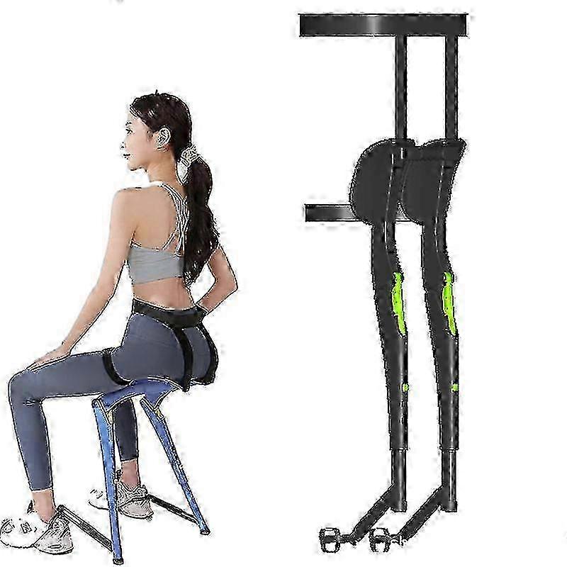 Portable Foldable Camping Stool Chair Outdoor Wearable Seat