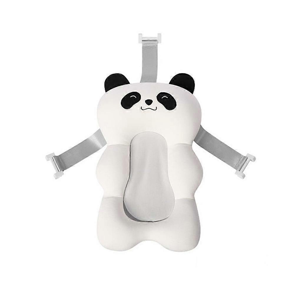 Baby Shower Cushion Baby Bath Pad Baby Bath Support Seat Baby Mat Bath Tub Shower Pad for Newborn