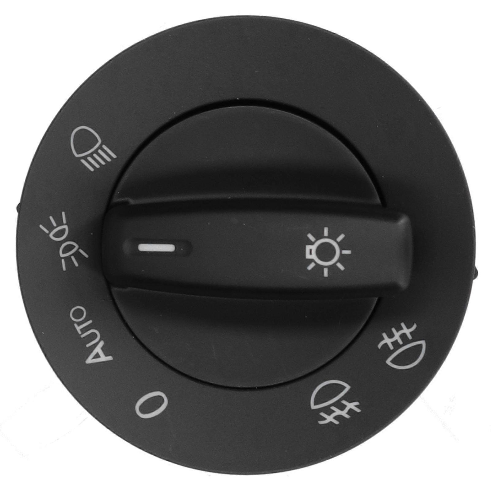 Car Headlight and Fog Lamp Control Switch Replacement Part Fit for B6 2007 - OEM 1K0941431BM