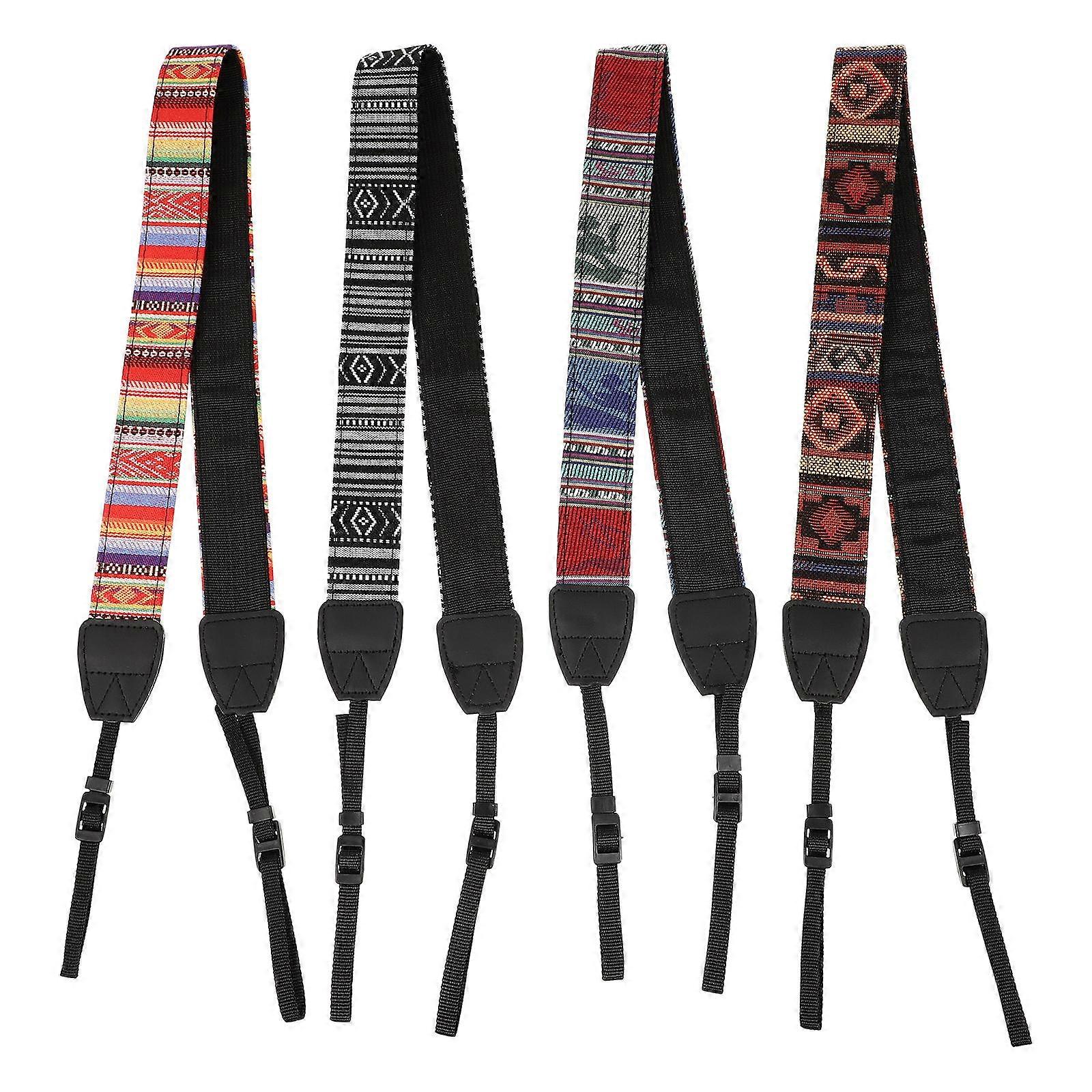 Adjustable Length Camera Shoulder Strap Neck 105x4cm