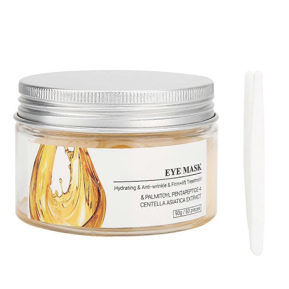 2 Types Retinol Eye Mask for Dark Circles Firming & Hydrating