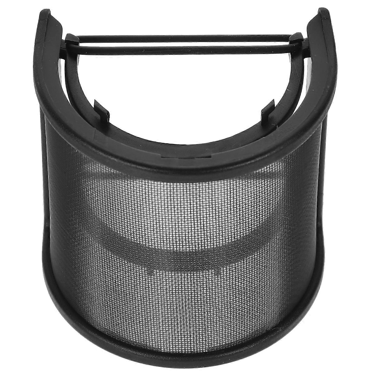 Handheld Microphone Windscreen Cover Microphone Pop Filter U Shaped Live Broadcast 8.00X8.00X6.50cm 1Pcs