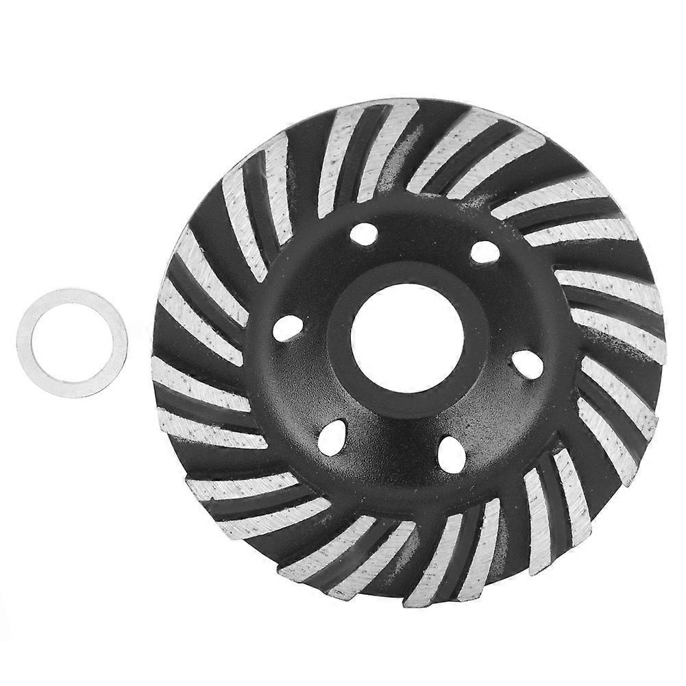 100mm Diamond Segment Grinding Wheel Cup Cutting Disc for Concrete Marble Granite