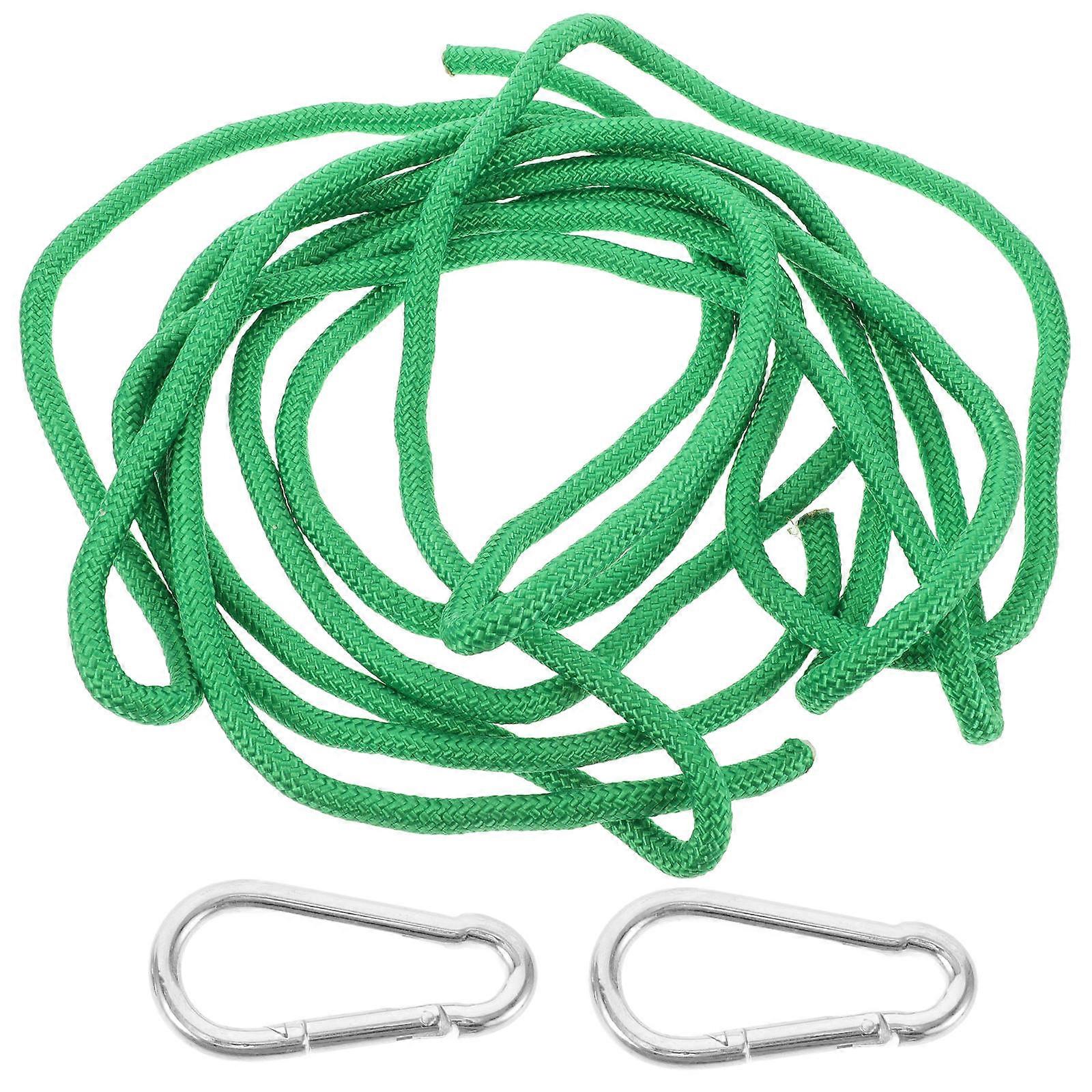 Tree Straps For Swing Heavy Duty Design Easy Installation Kids Adults Outdoor 1Set