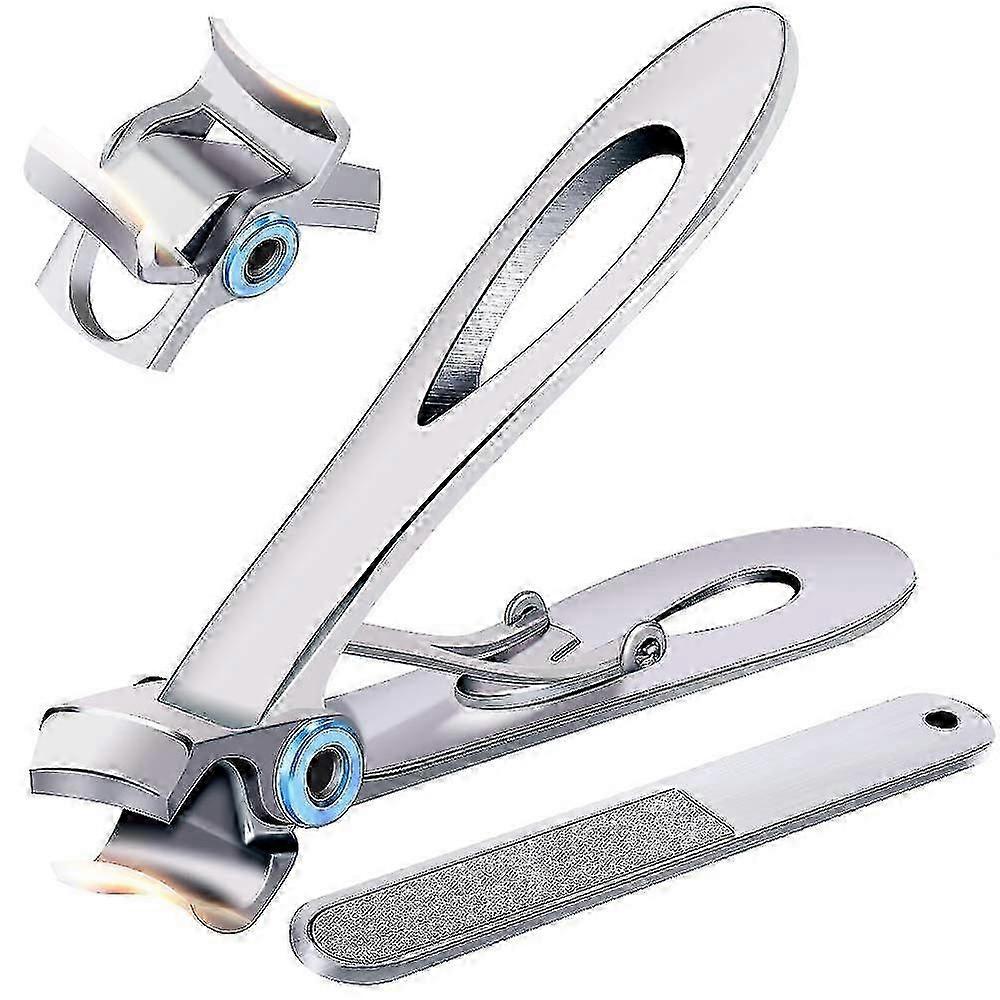 Nail Clippers For Thick Nails-