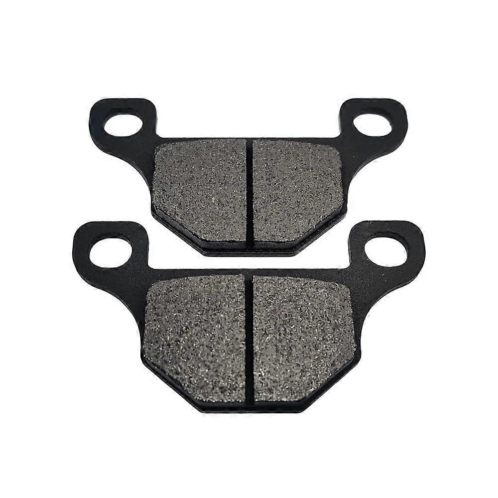 Linhai 400 500 Brake Pad Set Front Rear Inner Outer Pads Model 27284