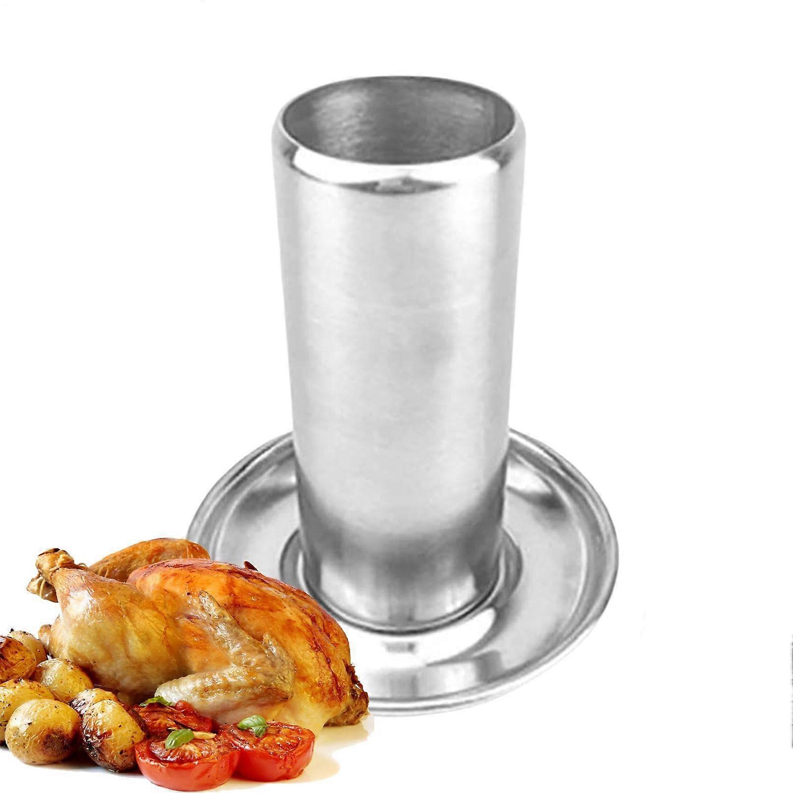 Can Chicken Holder , Easy Operation  Drunk Chicken Stand for Grilling