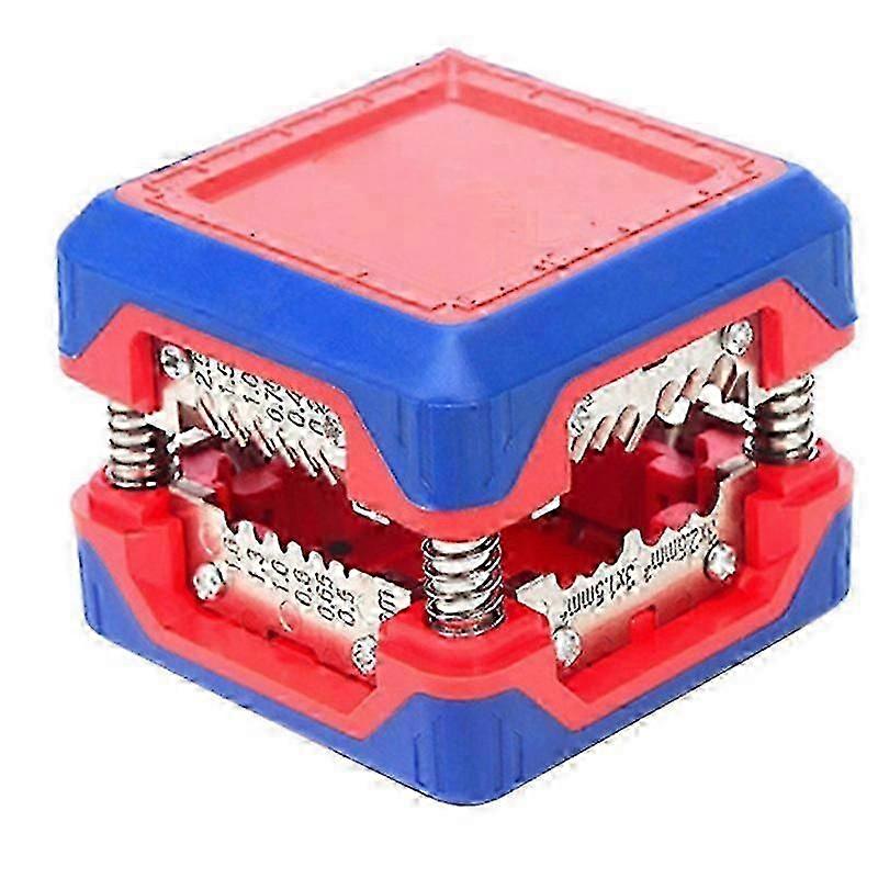 Wire Stripper Innovative wire stripper, Magic Box wire stripping tool for 6-24 AWG solid cable, SAT/RG6, RG59 general low voltage cable 4-16mm