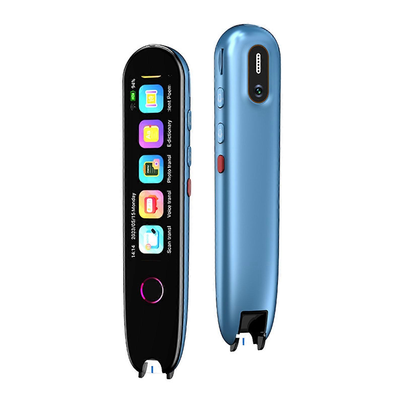 Translator Pen Scanner OCR Digital Scan Reader Foreign Language Reading Multi Language Offline Electronic Dictionary