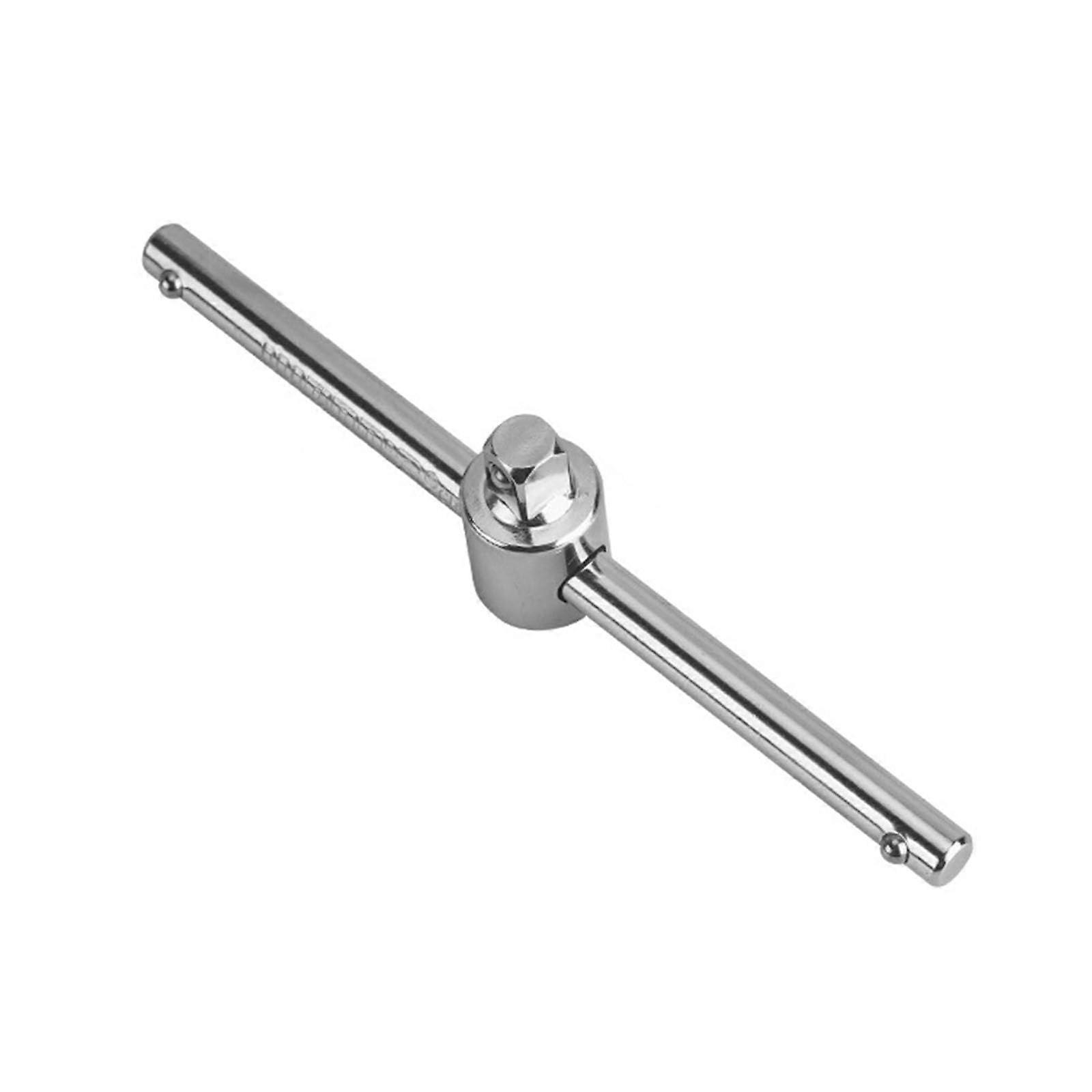 1/2 Inch Socket Extension Breaker Bar, Universal Wrench Tool for Auto Repairs, Durable Chrome Vanadium Steel