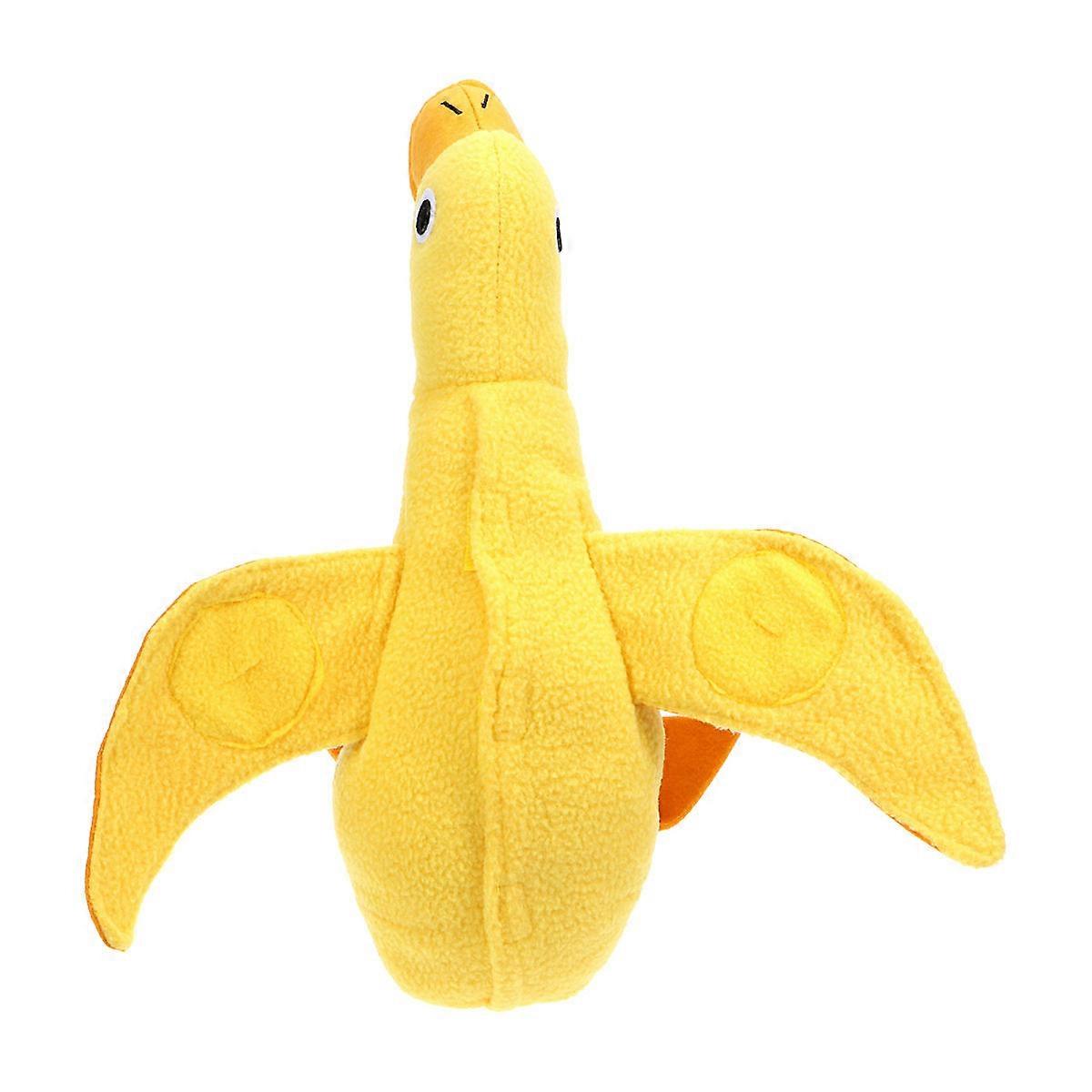 Teeth Grinding Dog Toy For Dog Owners 36x34x10cm Plush Material Scent Training 1Pack