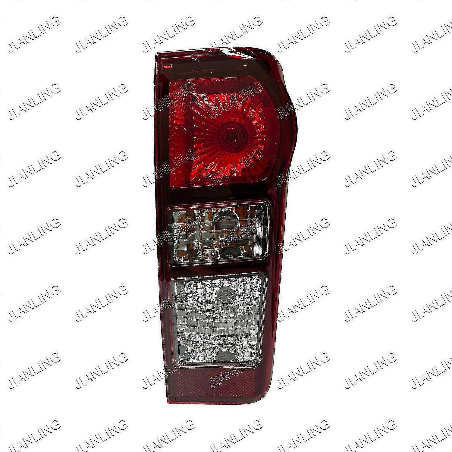 2012 Isuzu D - MAX/DMAX vanlig versjon baklykt