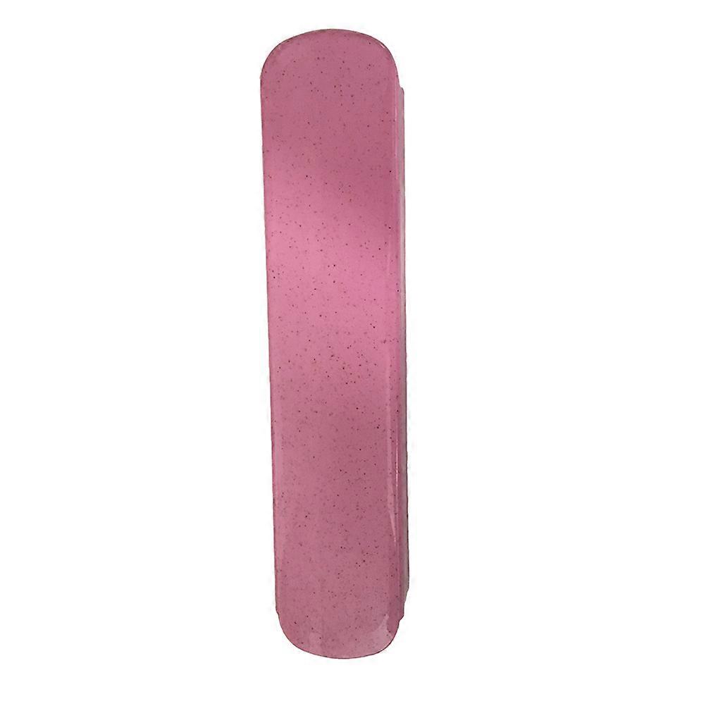 Set With Organizer Stainless Steel Set Friendly Design Camping Pink 4Pcs