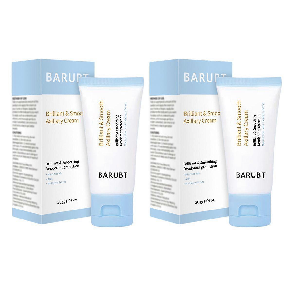 Underarm Deodorant Cream - Brightening, Whitening & Smoothing Cream for Knee Elbow Armpits