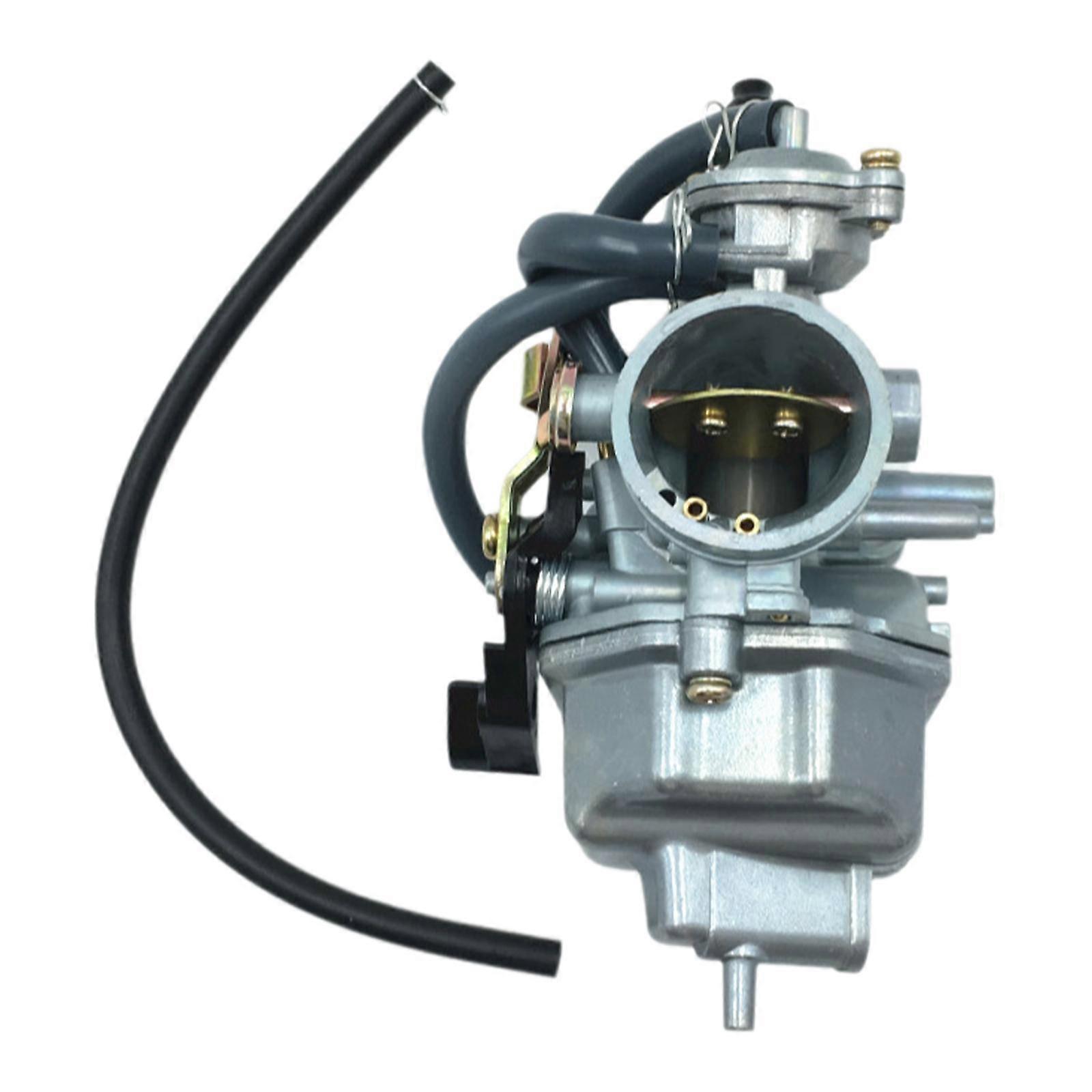 Pz27DキャブレターパーツCrf150F用金属製の頑丈なオートバイアクセサリー