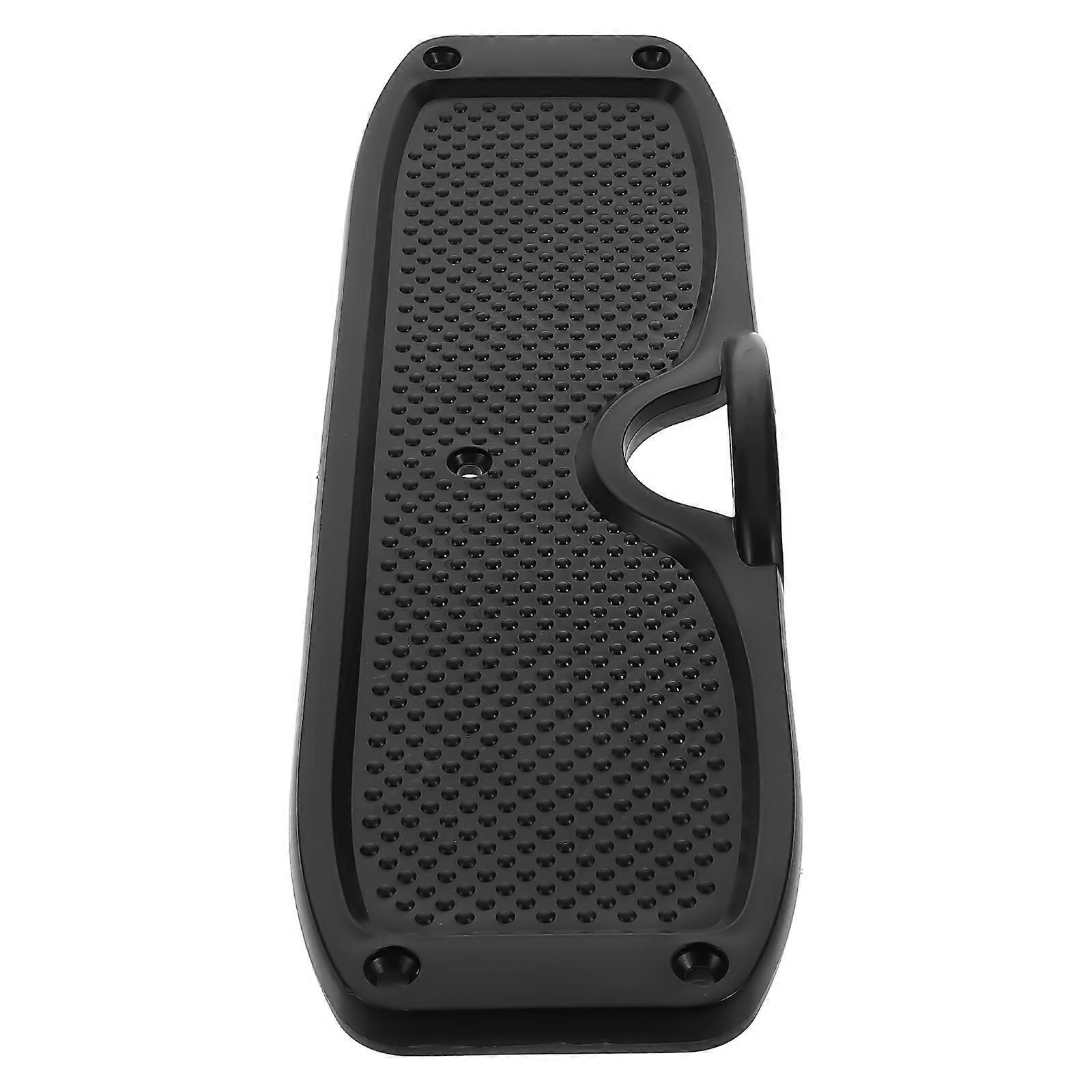 Heavy Duty Inflatable Boat Engine Mounting Plate Kayak Performance Enhancement Plastic 11.8×3.7×1.0in 1Pack
