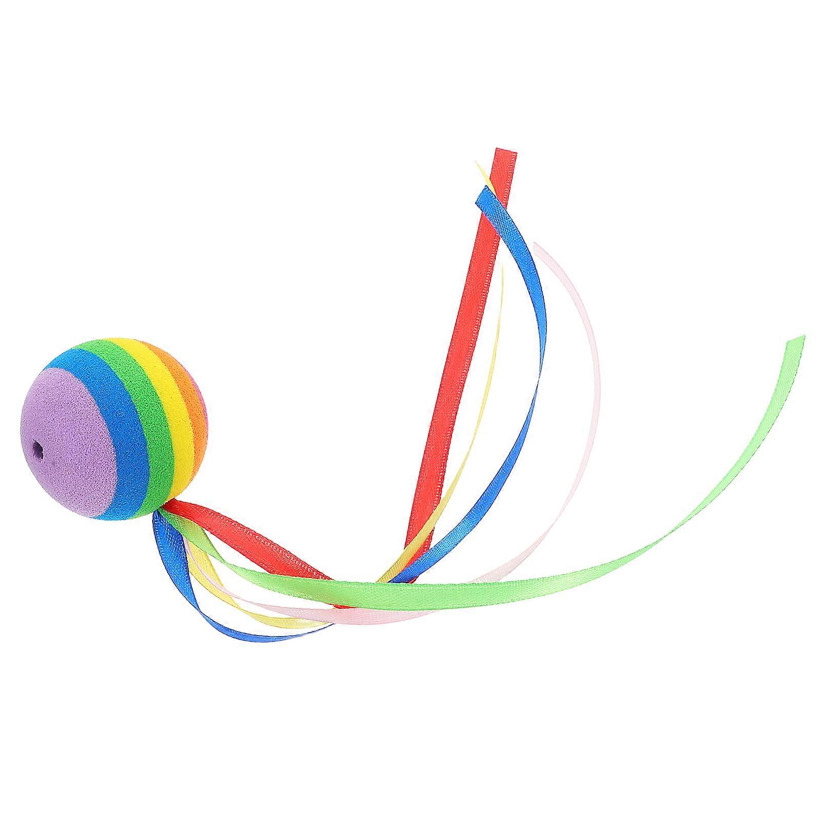 Cute Car Antenna Ball for Car Use Multi Color Foam Decorative Car Ornament with Unique Doll Design