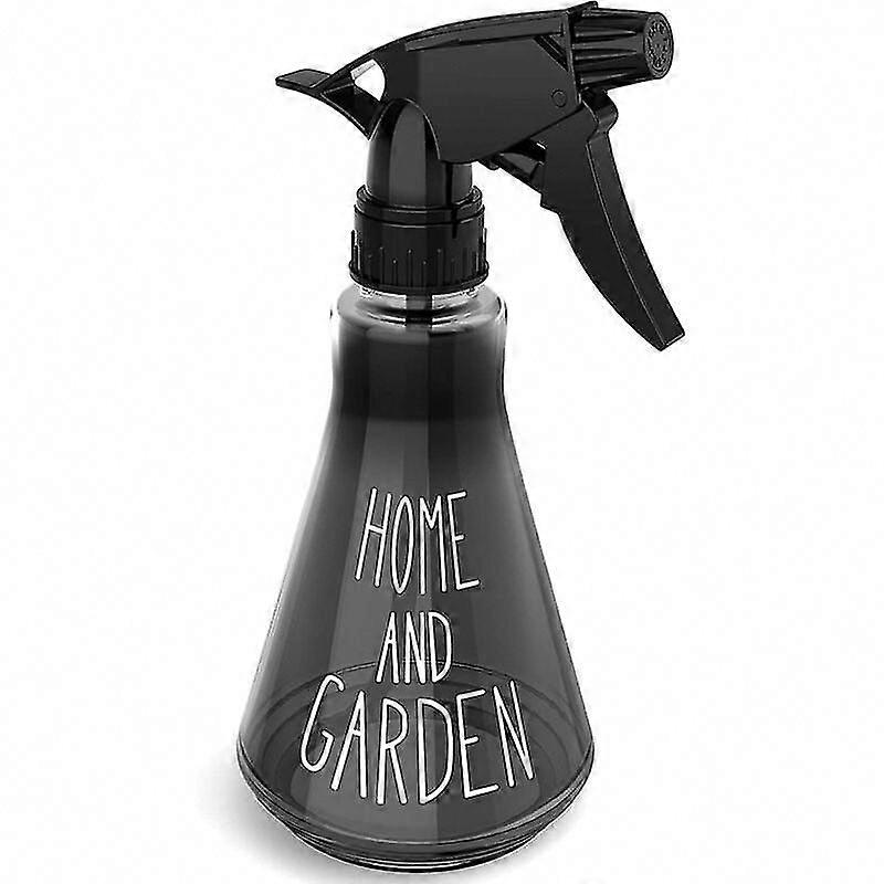 500ml Plastic Spray Bottle with Trigger Pump for Cleaning & Home Use