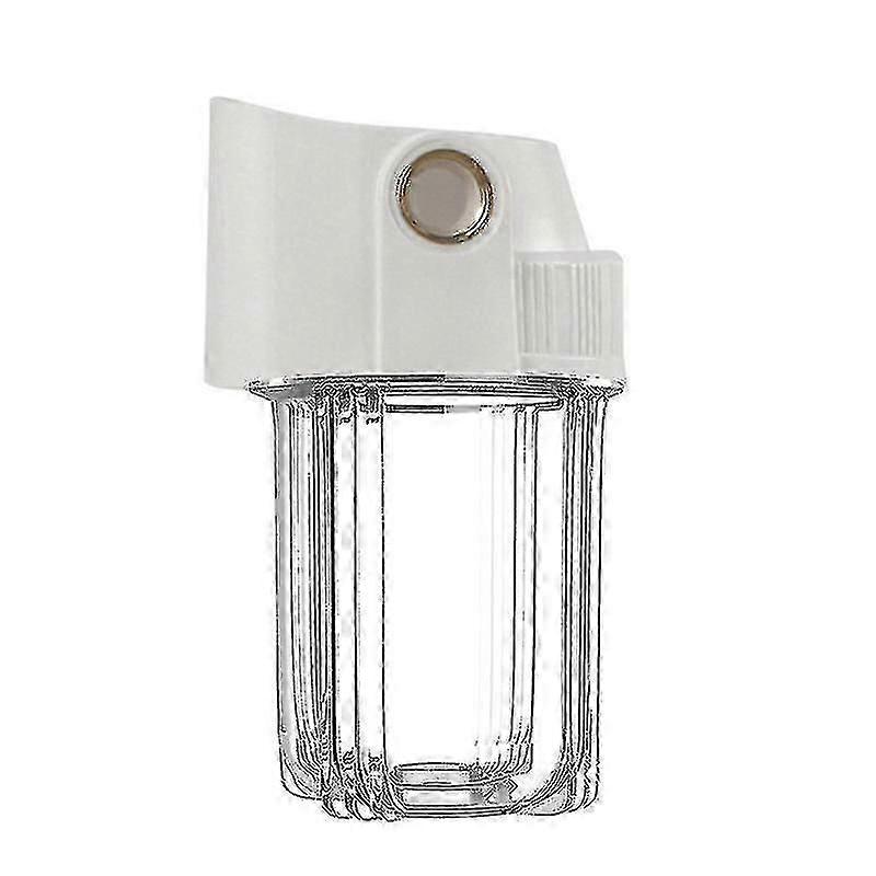 Prefilter Water Filter Bottle G1/2 Inch Interface Filters Shell
