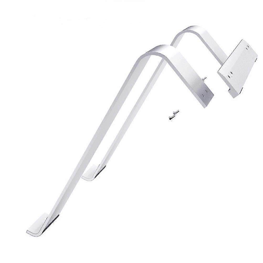 Here's a concise and engaging product description for your **Portable Aluminum Laptop Stand Ventilated Ergonomic Riser with Non Slip Pads