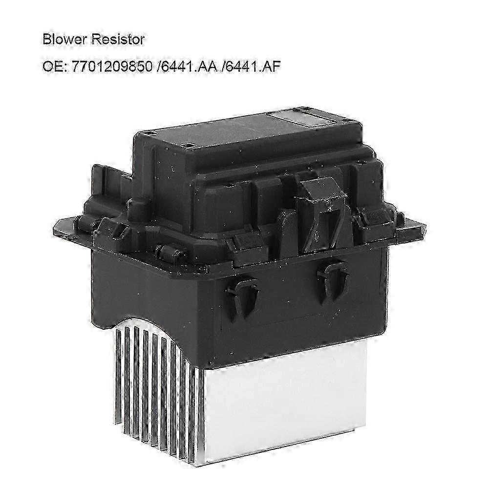 Oem 7701209850 Heater Blower Resistor For Megane Twingo