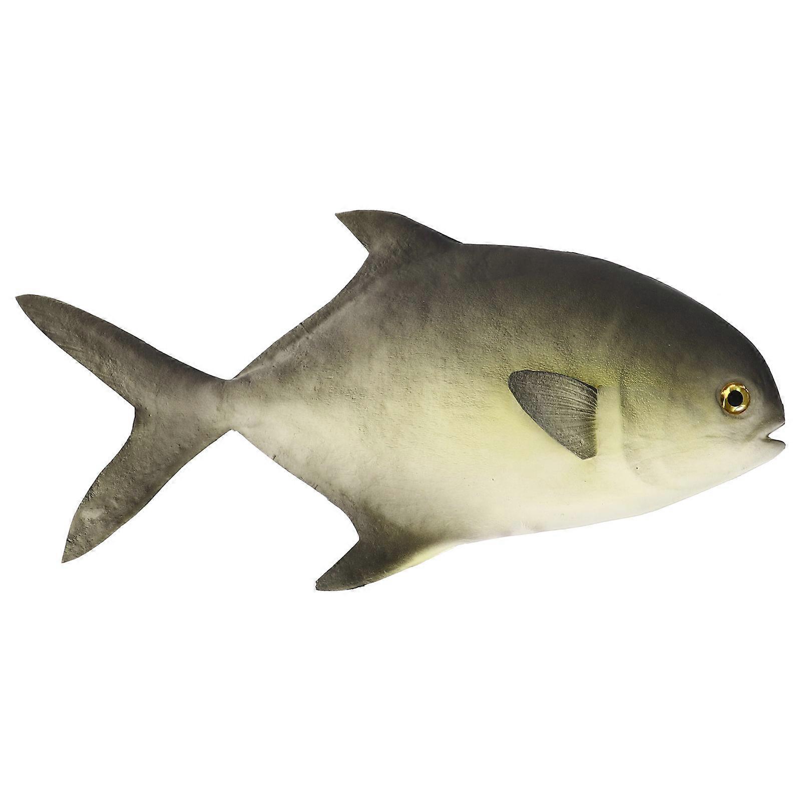 Simulation Fish, Pu Material Artificial Fish Decoration, Home Office Decor, Promotes Creativity & Color Cognizance, Miniature Aquarium Ornament