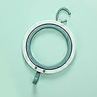 Round Shape Cap Shelves for Trinkets Cap Baseball Stand Hat Holder Rack Organizer for Home Storage Door Closet Hanger Holder Rack Hangers