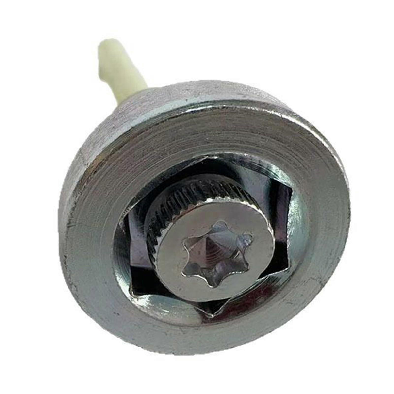 Corrosion-Resistant Gearbox Drain Stop For 301/508L/2008/3008/4008/5008 - Smooth Transmission Function, OEM 9807979480