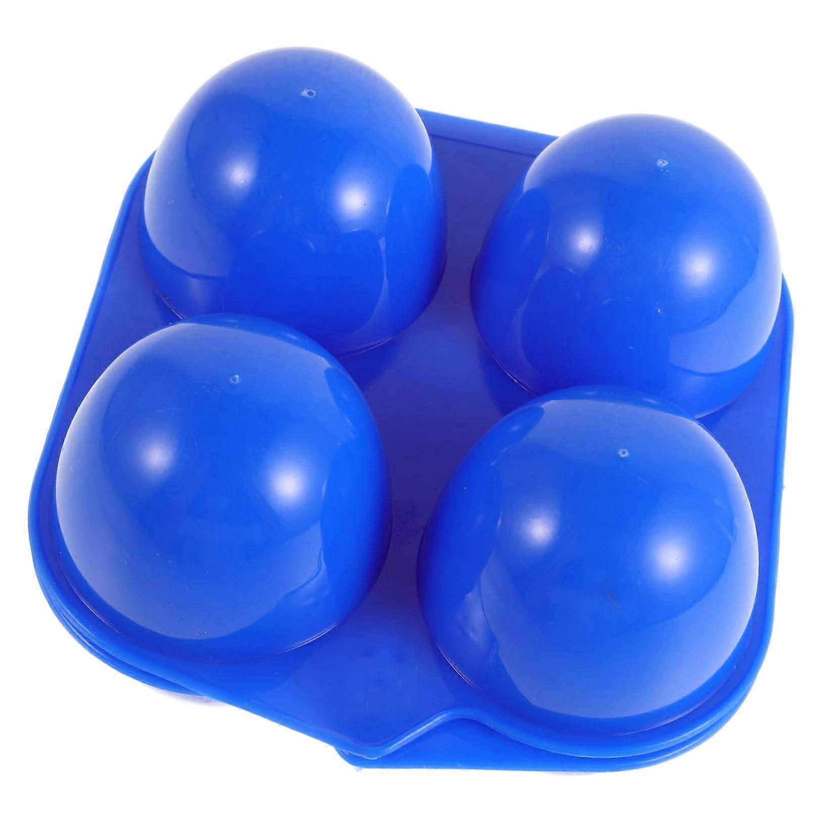 Waterproof Egg Holder for Camping, Refrigerator, and Reusable Storage Container for Fresh Eggs