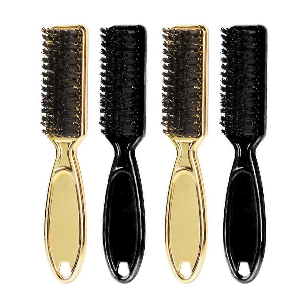 Hair Cleaning Brush for Dust and Shredded Hair Removal with Dense Bristles Assorted Color