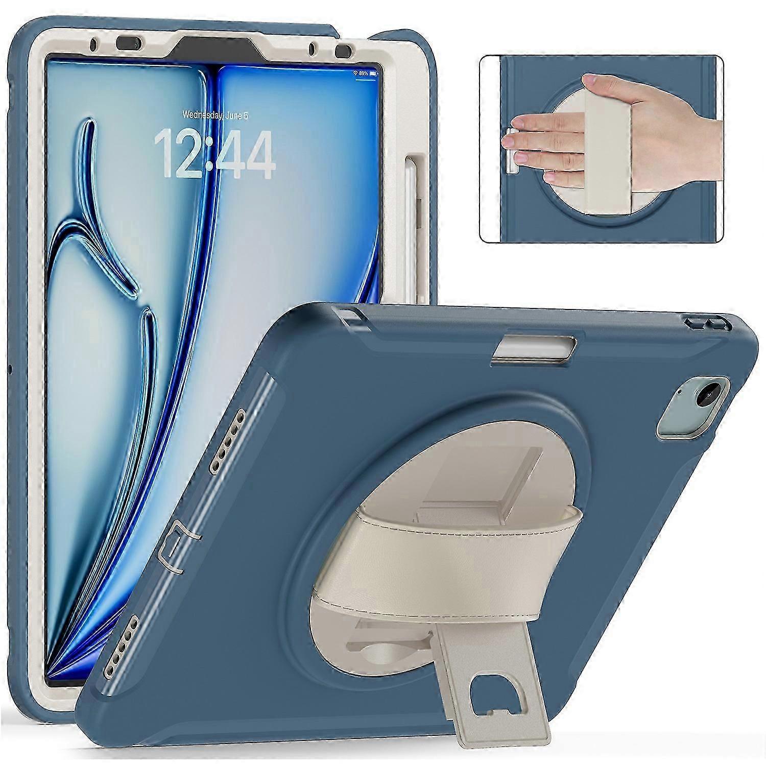 For iPad Air 11 (2024) Tablet Case