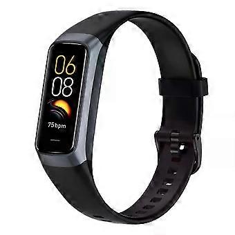 C60 Blood Glucose Watch Heart Rate Blood Pressure Blood Oxygen Temperature Detection Health