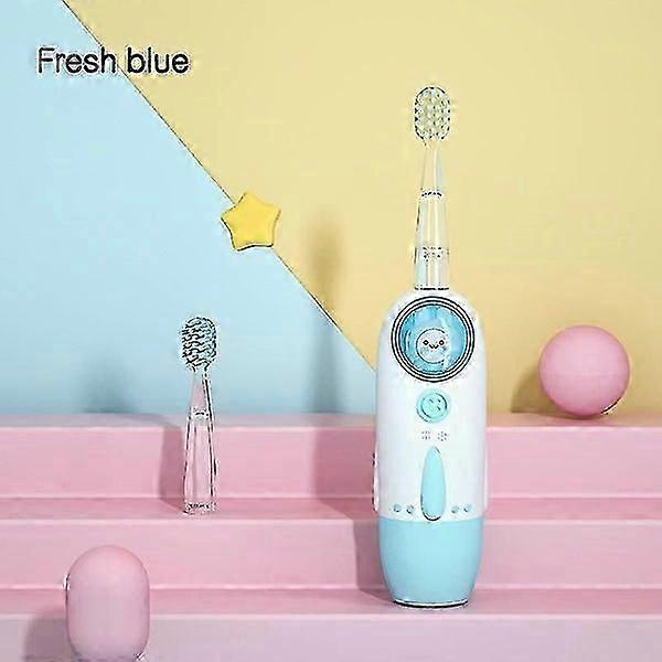 Rechargeable Electric Toothbrush for Kids