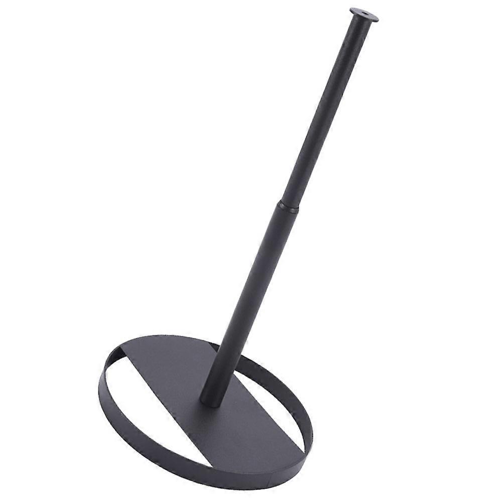 Here's a polished product description based on your input:
**Standing Toilet Paper Holder – Durable Tissue Rack for Kitchen & Bathroom | Easy