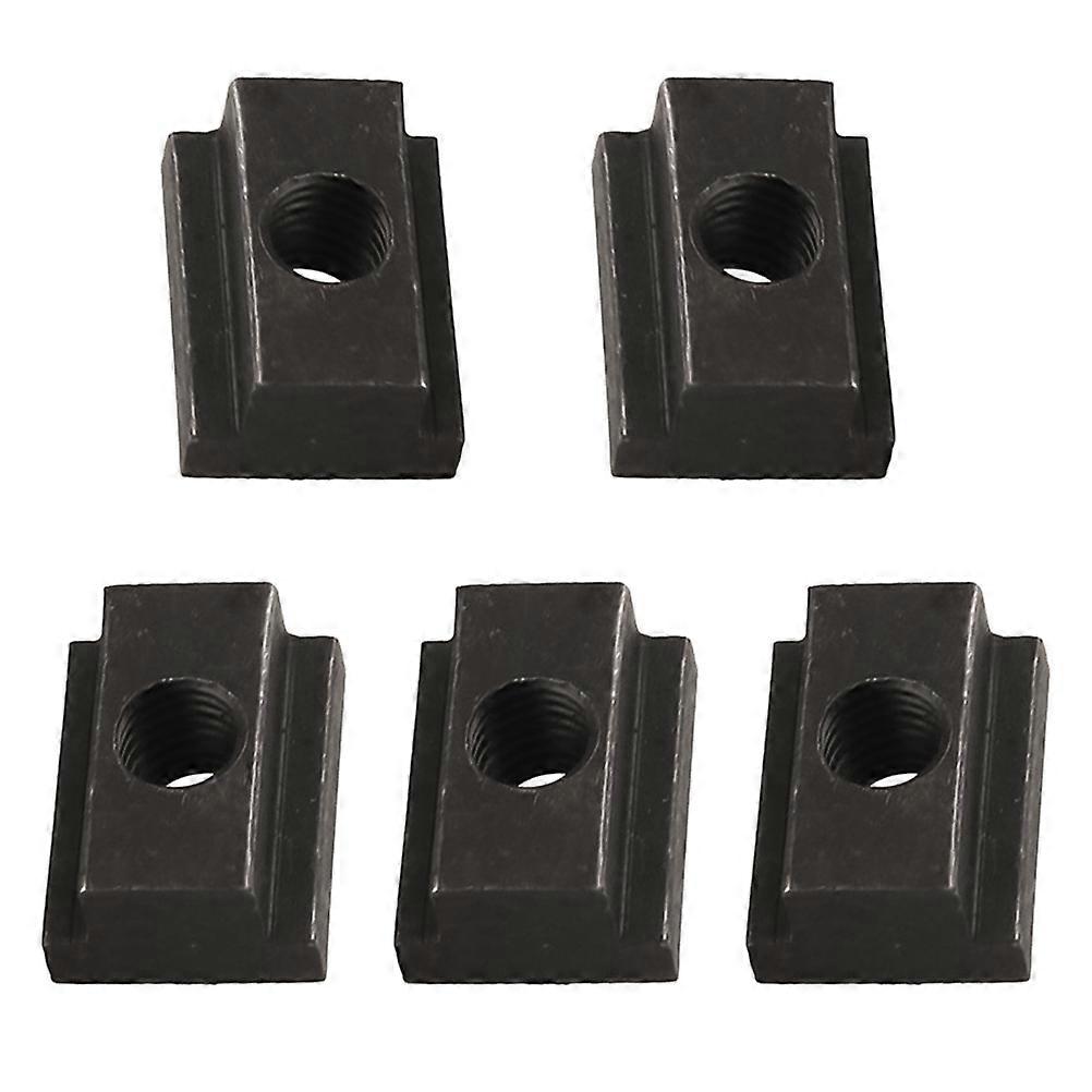 5pcs T Slot Nuts Sliding Nut Block Compatible with Tacoma Pick up Truck