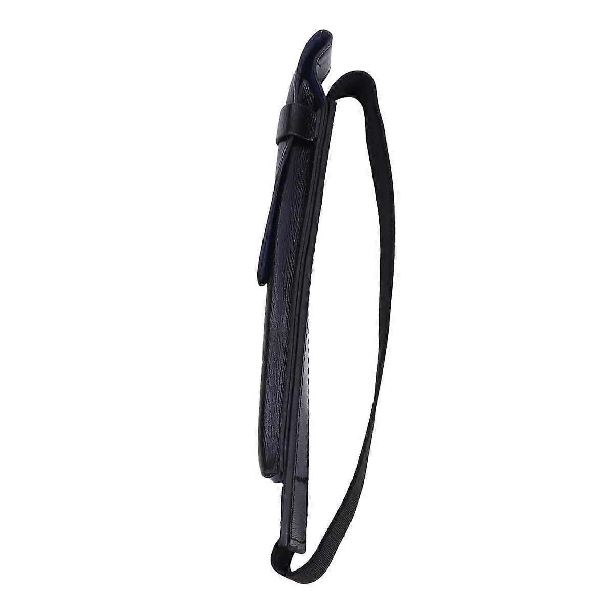 Stylus Holder Bag Anti-Fallen Storage For Men And Women Suitable For School In Black Color 1Pack For Daily Use Storage