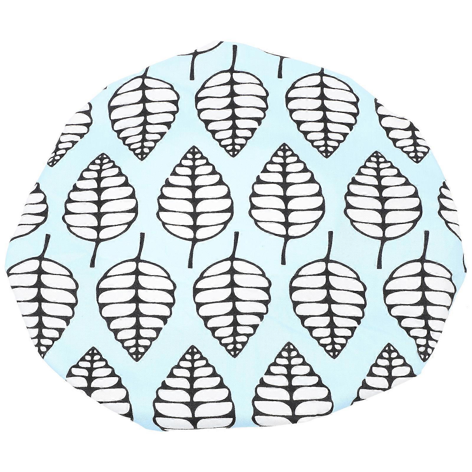 Cotton Elastic Band Baby Hat For Various Occasions Like Sleeping And Eating 1Pcs