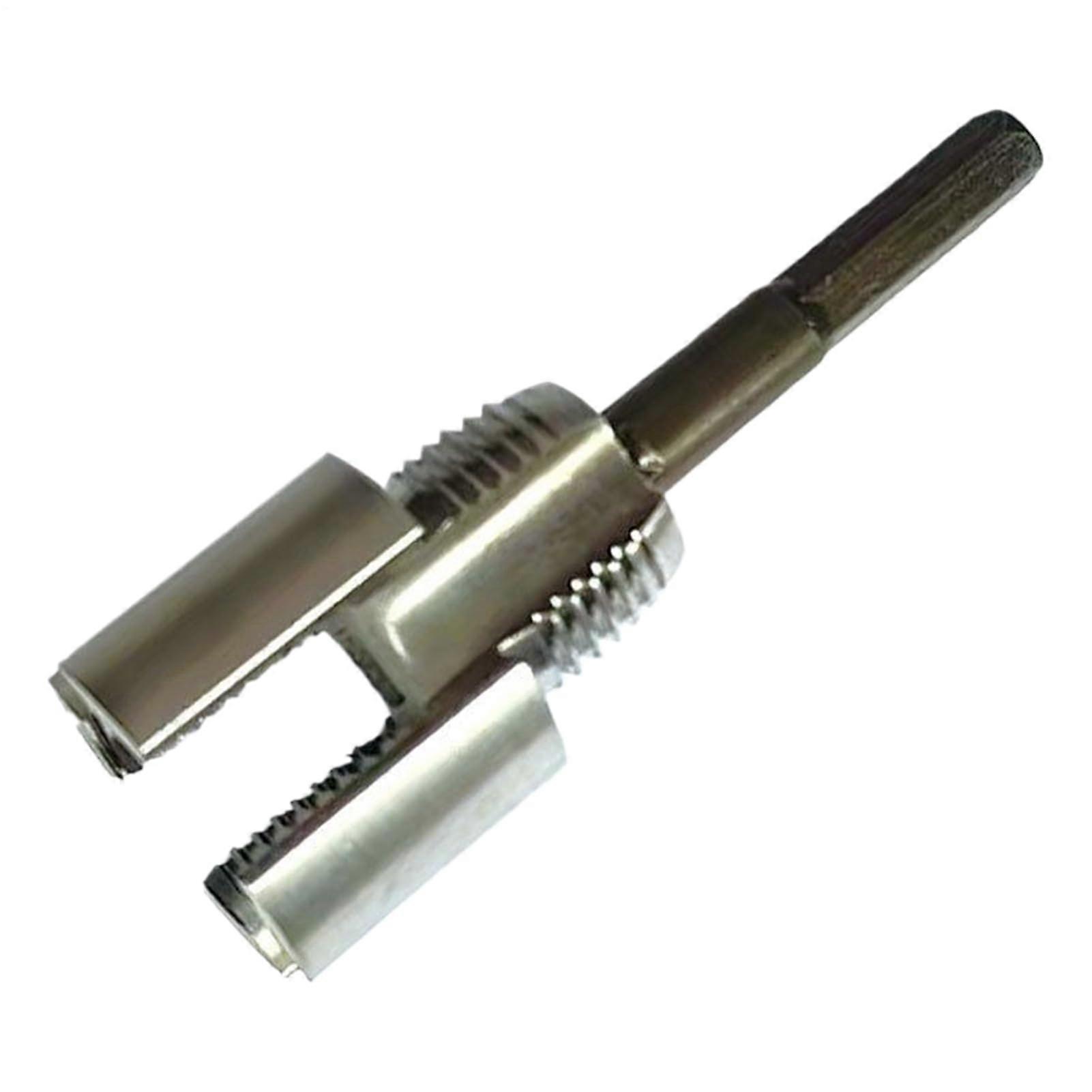 Cutting tools for PVC pipe threads Cutting tools for pipe threads