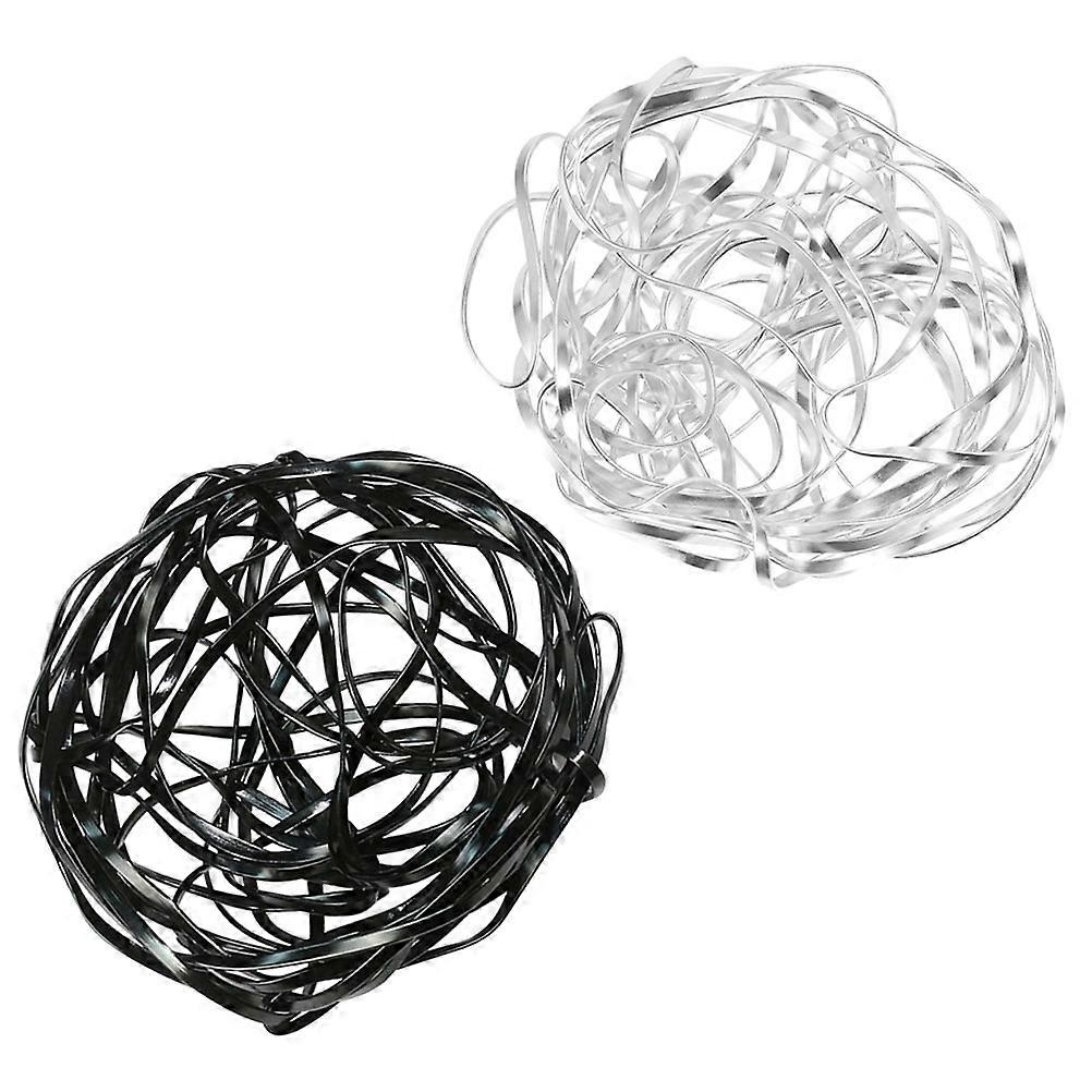 Floral Arrangement Holder with Flexible Flower Fixator Made of Aluminum Alloy for Vase in Assorted Color