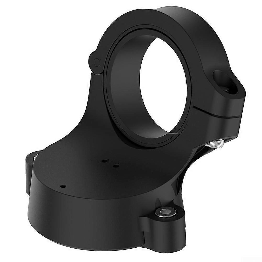 Lightweight bicycle light mount for Garmin Varia RTL515 RTL510 RVR315, made from materials
