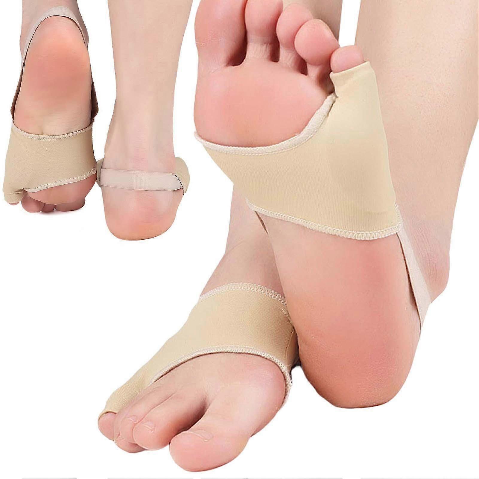 Bunionette Pads for Pinky Toe Relief Tailor Bunion Corrector Small Toe Separator